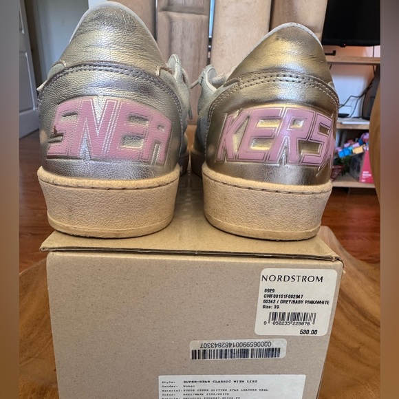 Golden Goose Suoerstar sneakers - Picture 9 of 9